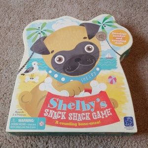 🆕️ Shelby's Snack Shack Game